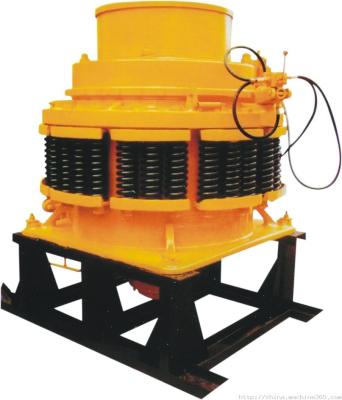 China StoneGold mining crushing / breaking shanbao cone crusher shanghai jianshe luqiao, China top brand for sale