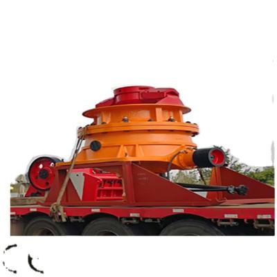 China SHANBAO(DY)560,DY675,shangai jianshe cone stone crusher hydraulic crusher for sale