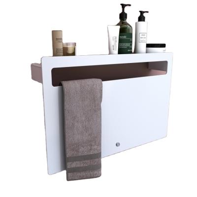 China New Fashion Smart Electric Towel Rack Type Decorative Bathroom Attractive Price for sale