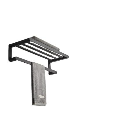 China Fashion promotion price round stainless steel towel rail single towel rail for sale