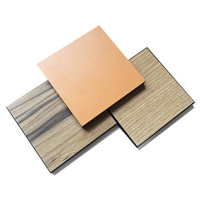 China Waterproof Water Proof Kingcrown Wood Grain Office Building Contract Laminates Board Public Toilet HPL Panel Sheet for sale