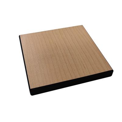 China Water Proof Waterproof Office Building Decoration Laminates Panel HPL Board Compact Sheet for sale