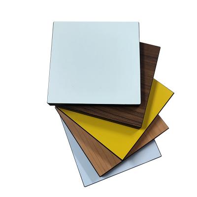 China Water Proof Building Material Decorative Compact Laminates Boards Toilet Partition HPL Panel Sheet for sale