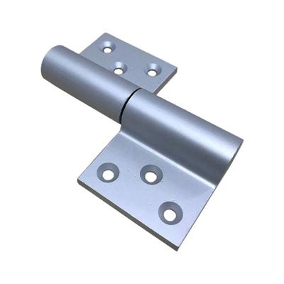 China Anti Corrosion Toilet Compartment Partition Accessories Alu. Alloy Door Hinges For Sale for sale