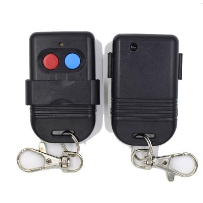 China SMC5326 330mhz 8 Universal Automatic Garage Door Dip Switch Compatible Remote Control for sale