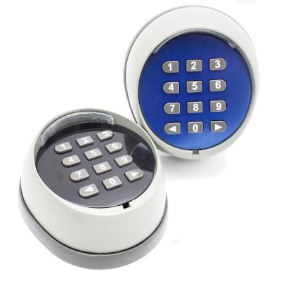 China Wireless Keypad Remote Controller Compatible with Automatic Door Opener, Keyless for Sliding Door Operator Panel for sale