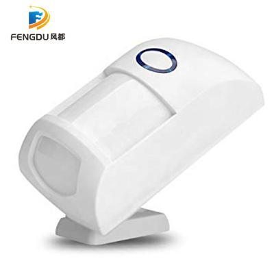 China PIR2 Dual Wireless Infrared Detector 433Mhz RF PIR Motion Sensor Smart Home Automation Security FD099 Alarm System for sale