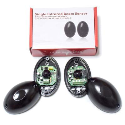 China Motion Sensor Outdoor/Indoor IR Single Beam Small Photocell IR Sensor FD-A20 for sale