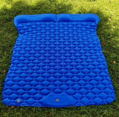 China New Design Portable Outdoor Camping Sleep Pad Ultralight Air Sleep Pad Mat Accept ODM/OEM for sale