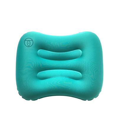 China Wholesale Custom Inflatable Adjustable Ultralight Outdoor Beach Compressible Plastic Air Travel Camping Pillow for sale