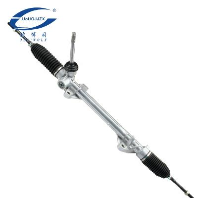 China High Quality Automotive Steering Control Power Steering Rack For NISSAN X-TRAIL t32 / QASHQAI J11 Steering Gear 48001-4BA0A for sale