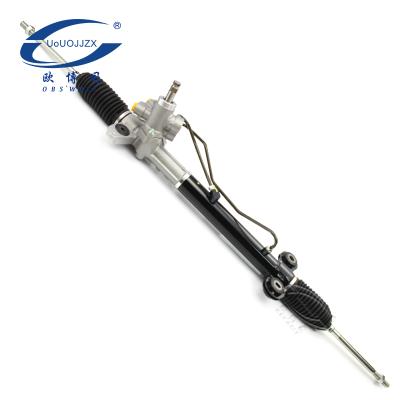 China Automotive Steering Control Auto Parts Steering Gear Box Assy RHD Power Steering Rack For Honda CRV RE4 2.4L 2008-2011 53601-SWA-023 for sale