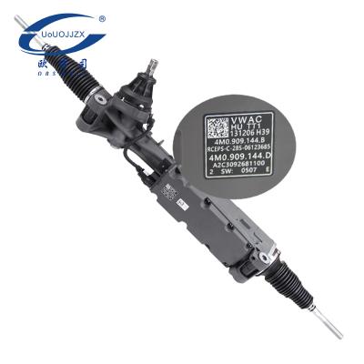 China Automotive Auto Steering Control Electric Power Steering Rack LHD Steering Gear Box For Audi Q7 Touareg 15-18 4M0909144D Model 4M0501055E 4M1423055N for sale