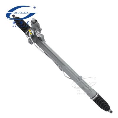 China Automotive Auto Steering Gearbox Assy Hydraulic Power Steering Rack And Pinion For Audi A8 D3 04-10 LHD 4E1422065 4E5422065 4E1422052 for sale