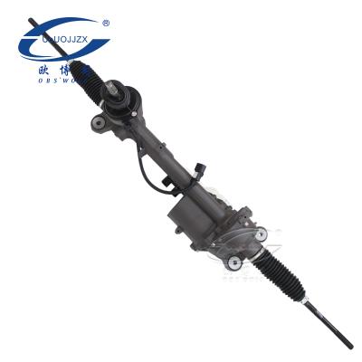 China Automotive Electric Auto Steering Gear Rack Power Steering Rack Assy LHD Gearbox For VW Tiguan 07-11 5N1423050A for sale