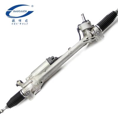 China Electric Power Steering Control Steering Rack Automotive Gearbox For Panamera 971 2016-2019 LHD OE 971423051BF for sale