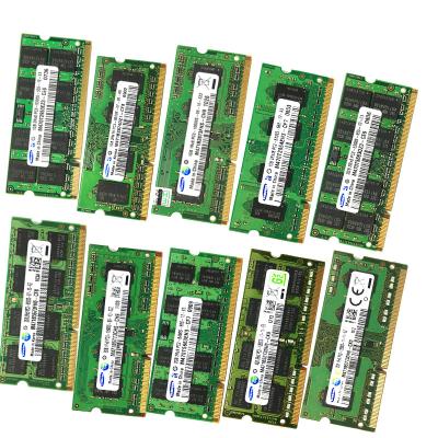 China Hot sale LAPTOP factory price memoria RAM laptop ddr3 8gb 4gb 2gb 1600Mhz 1333Mhz laptop memory Ddr3 ram for sale