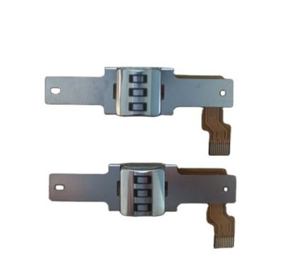 China mini magnetic head 1,2,3 position guts track card reader magnetic head manufacture can be OEM GK26110 for sale