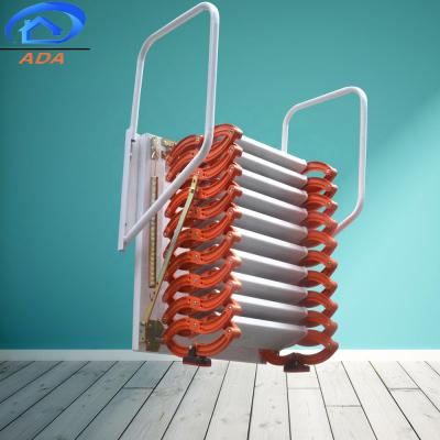 China Safety Flexible Folding Ladders Super Quality Folding Ladder Waterproof Wall Mounted Type for sale