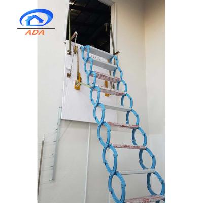 China Best Quality Ceiling Attic Ladder Attic Folding Ladders 2019 for sale