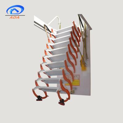 China Shop Folding Ladders Multi Use Foldable Easy Step Ladder Steps Telescopic Ladder for sale