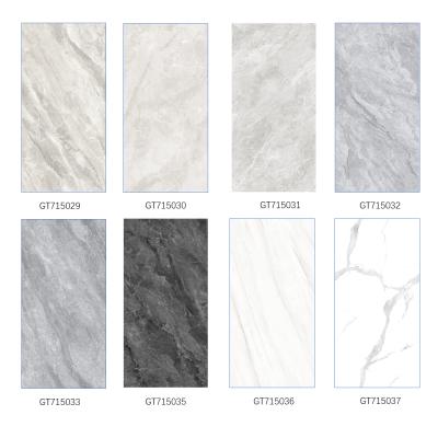 China Europe AFFINARE Foshan Full Body Polished Tile 750x1500 Great Effect Photoglazed Porcelain Tile Marble Flooring For Sale for sale