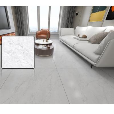 China CLASSIC AFFINARE 1000X1000 Floor Tile Bathroom Stone Marble Glazed Turkish Travertine Natural Texture Super Shiny Porcelain Ceramic for sale