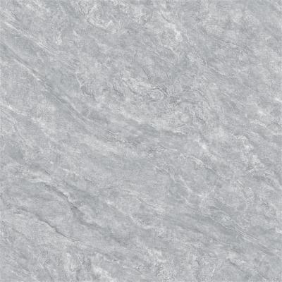 China Europe Gray Polished Glazed Living Room Floor Tiles Full Porcelain 800x800 Manufacturer for sale