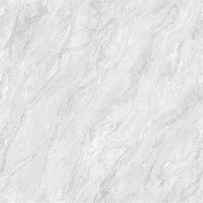 China Europe Bathroom Porcelain Glazed Polished Floor Tiles And Marble Cheap 80x80 Gray Waterproof Ceramics Tiles for sale