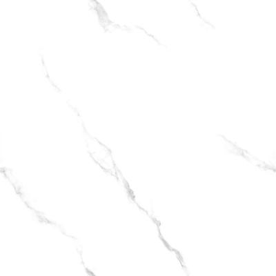 China Europe AFFINARE 800*800MM 13CH823 Titoni Porcelain White Marble Flooring Tile for sale