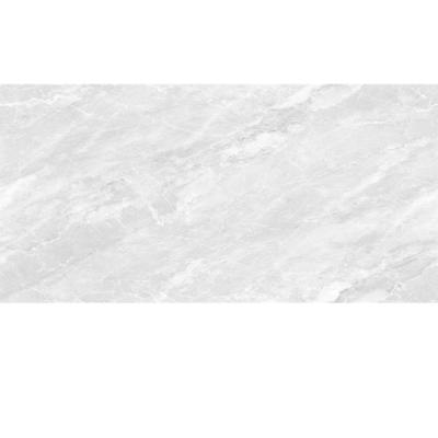 China Europe Home Supper Crystal White Full Body Design 1200x600 mm Polished Porcelain Ceramic Floor Tile for sale