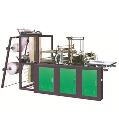 China Factory Cloth Bag Making Machine in India Manufacturing Plant Bag Making Machine for sale