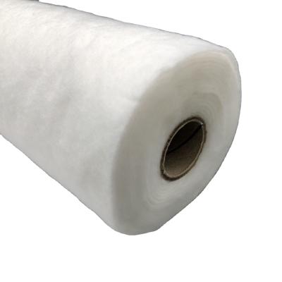 China Sustainable Nonwoven Hot Air Cotton Backing Custom Design Hot Air Cotton Manufacturer for sale