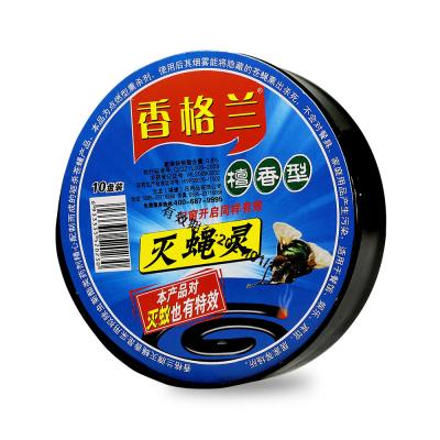 China RAD Brand China Fujian Factory Pest Control Mosquito Coil Viable Fly Killer Coil for sale