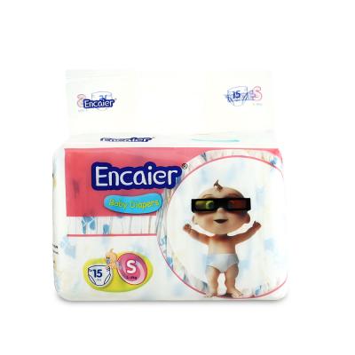 China Printed Hot Sale Africa Type Soft Comfortable Disposable Baby Diapers Cheap For Baby Babies for sale