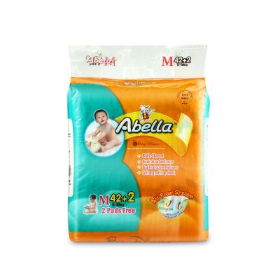 China Baby diaper manufacturers factory printed baby diaper made in china Quanzhou 2019 OEM disposable baby diaper for sale