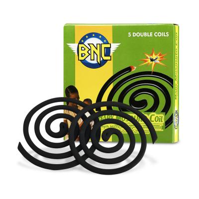 China Africa Brand China Rad Baby 125MM Disposable Top Selling Healthy Mosquito Coil For Nigeria Market for sale