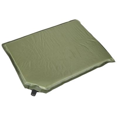 China New Lightweight Waterproof Self Inflating Backpacking Outdoor Cushion for sale