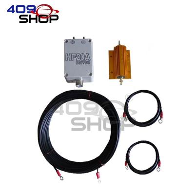 China HF20A HF 1.5-30MHz 100W WIRE Antenna SO239 Connector 5-840-001 for sale