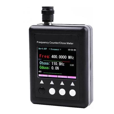 China surecom sf401 plus 27mhz-3ghz portable radio frequency meter 70 x 30 x 90mm for sale