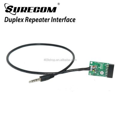 China GM SURECOM SERIES Repeater Cable for SURECOM System to GM-300 GM-3188 Mobile Radio for sale