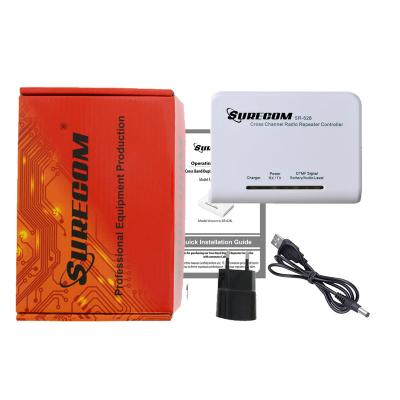 China Surecom SR-629 Two Way Radio Duplex Repeater Controller For UV-5R 110x80x25mm for sale