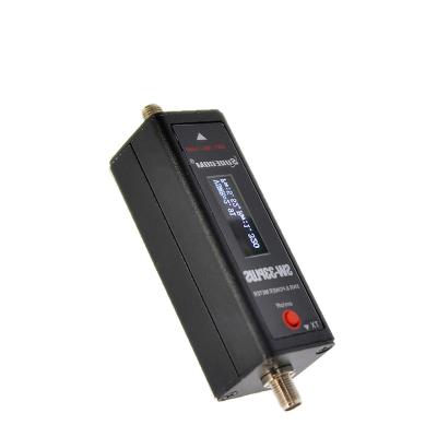 China Digital 125-525Mhz VHF/UHF Power&SWR SW-33plus Meter 100W SW-33plus Mini Radio Model Power Meter for sale