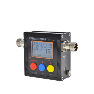 China Hot Sale Surecom SW102 HF SWR/Watt Meter 66*68*37(mm) for sale