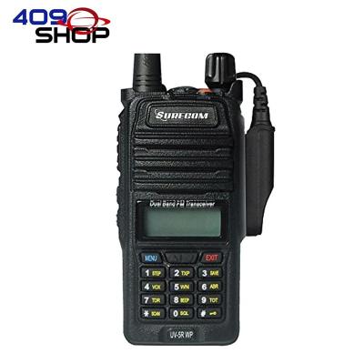 China SURECOM uv-5r handheld two band waterproof IP57 walkie talkie for sale