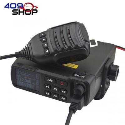 China SURECOM CB Radio CB27 Mini Mobile Radio 26.965-27.405MHz AM/FM Citizen Band Free License 159*123*48mm for sale