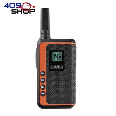 China Yes 409shop 20 Channels VHF/FRS/GMRS License Free Mini Walkie Talkie Radio For Kids for sale