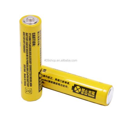 China OEM AA Alkaline 14450 Mock AA Battery Cells Dummy Battery AA for sale