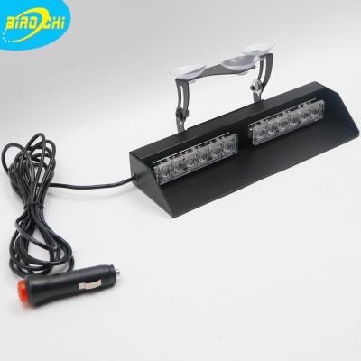 China Wholesale Aluminum Alloy+PC Interior Strobe Light 12W 10