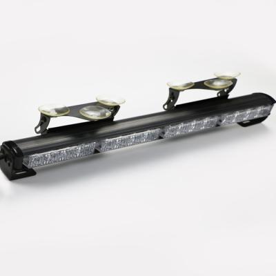 China Alloy+PC Aluminum Traffic Led Advisor 16W 46CM 18